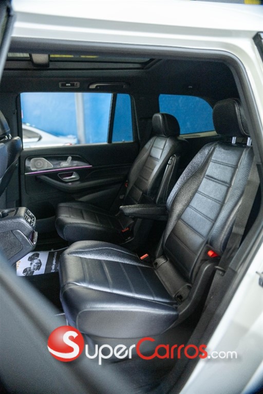 2025 Mercedes-Benz Clase GLS 450 4MATIC AMG — foto 7 / 12