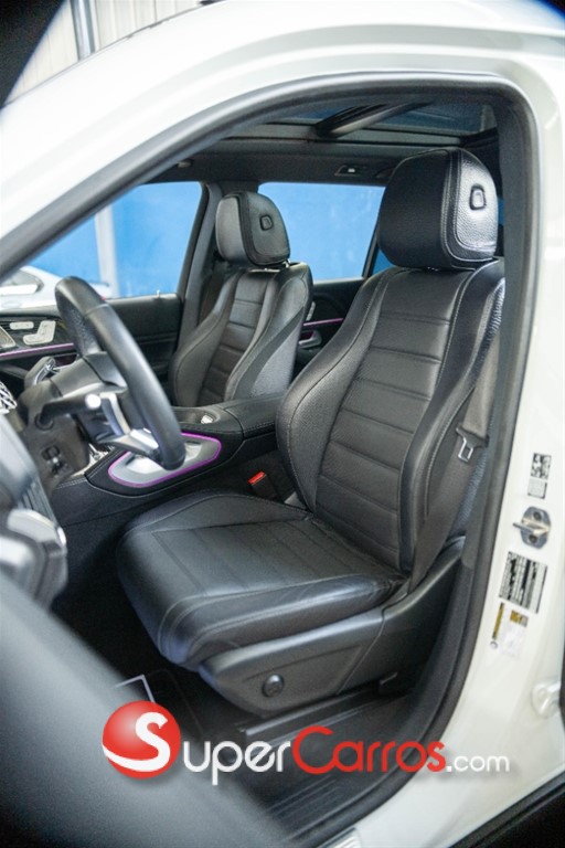 2025 Mercedes-Benz Clase GLS 450 4MATIC AMG — foto 8 / 12