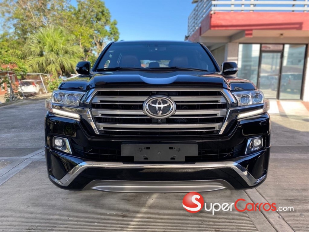 2016 Toyota Land Cruiser 300 VX-R