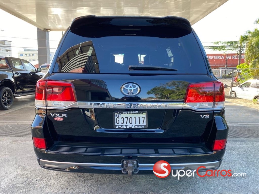 2016 Toyota Land Cruiser 300 VX-R — foto 4 / 12
