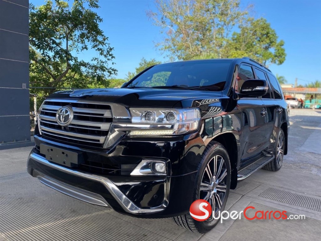 2016 Toyota Land Cruiser 300 VX-R — foto 5 / 12