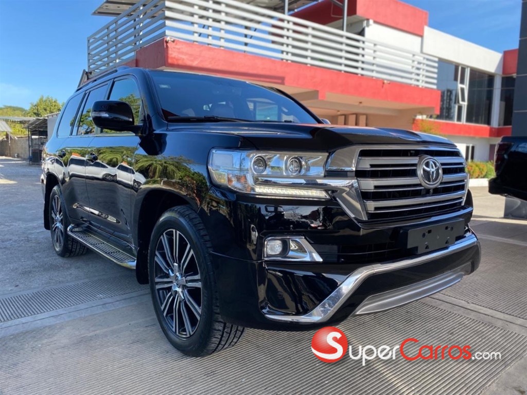 2016 Toyota Land Cruiser 300 VX-R — foto 11 / 12