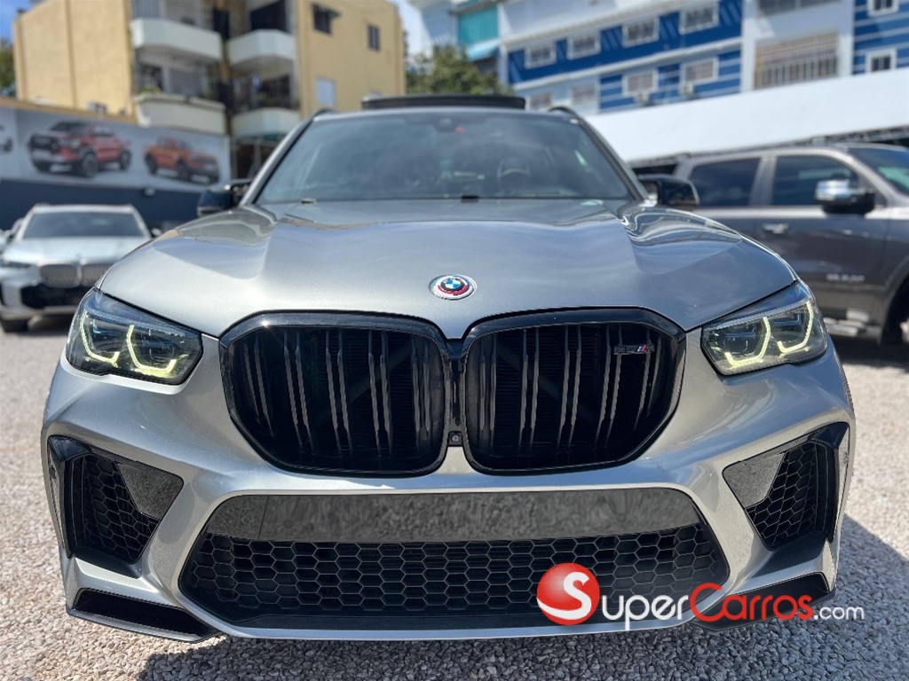 2022 BMW X 5 M COMPETITION — foto 3 / 11