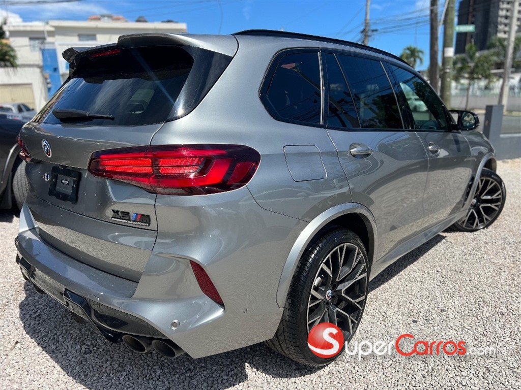 2022 BMW X 5 M COMPETITION — foto 4 / 11