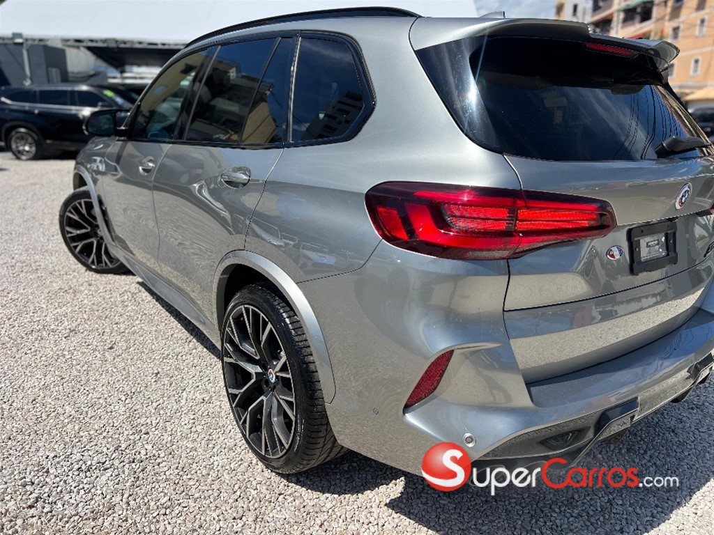 2022 BMW X 5 M COMPETITION — foto 5 / 11