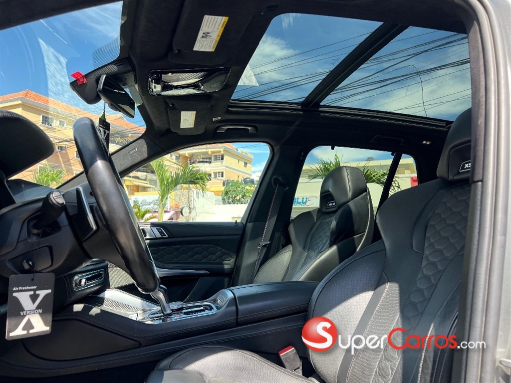 2022 BMW X 5 M COMPETITION — foto 7 / 11