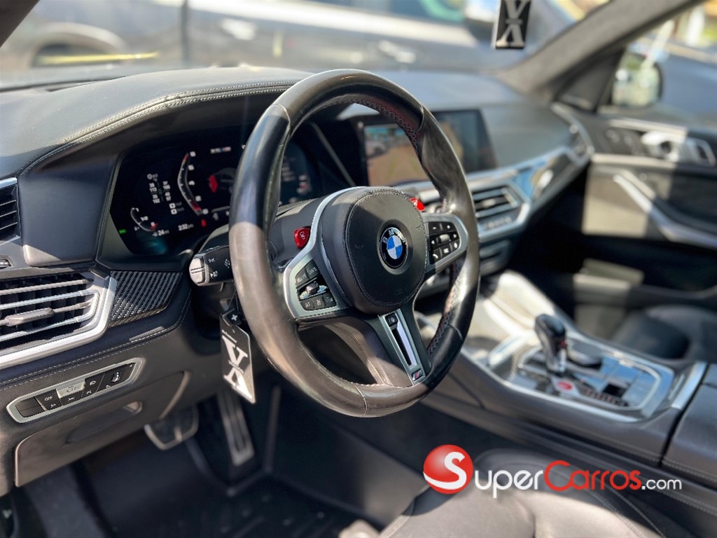 2022 BMW X 5 M COMPETITION — foto 9 / 11