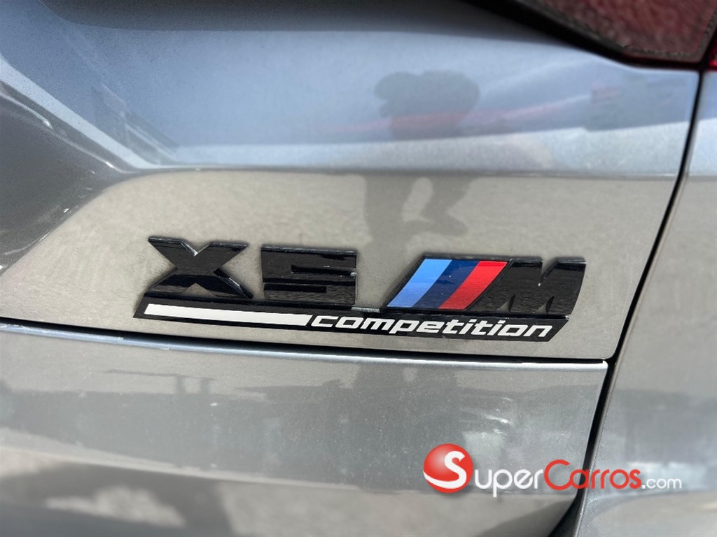 2022 BMW X 5 M COMPETITION — foto 11 / 11