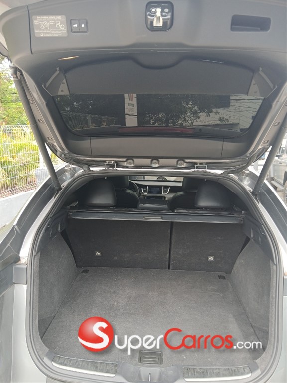 2022 Infiniti QX-55 Sensory AWD — foto 4 / 11
