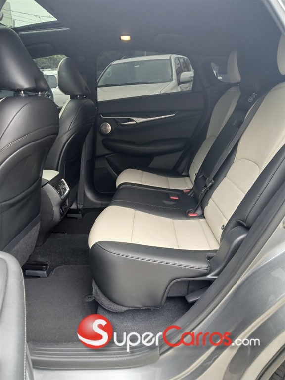 2022 Infiniti QX-55 Sensory AWD — foto 6 / 11