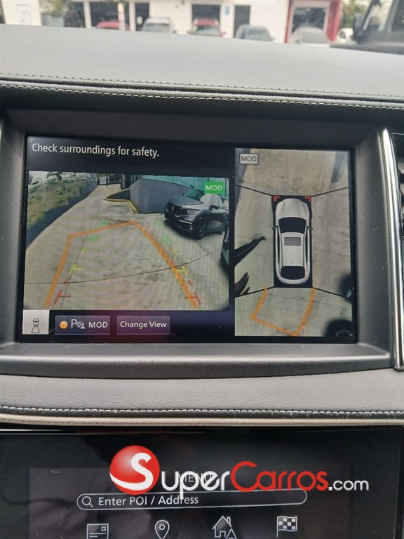 2022 Infiniti QX-55 Sensory AWD — foto 11 / 11