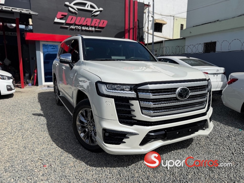 2023 Toyota Land Cruiser 70 ANIVERSARIO