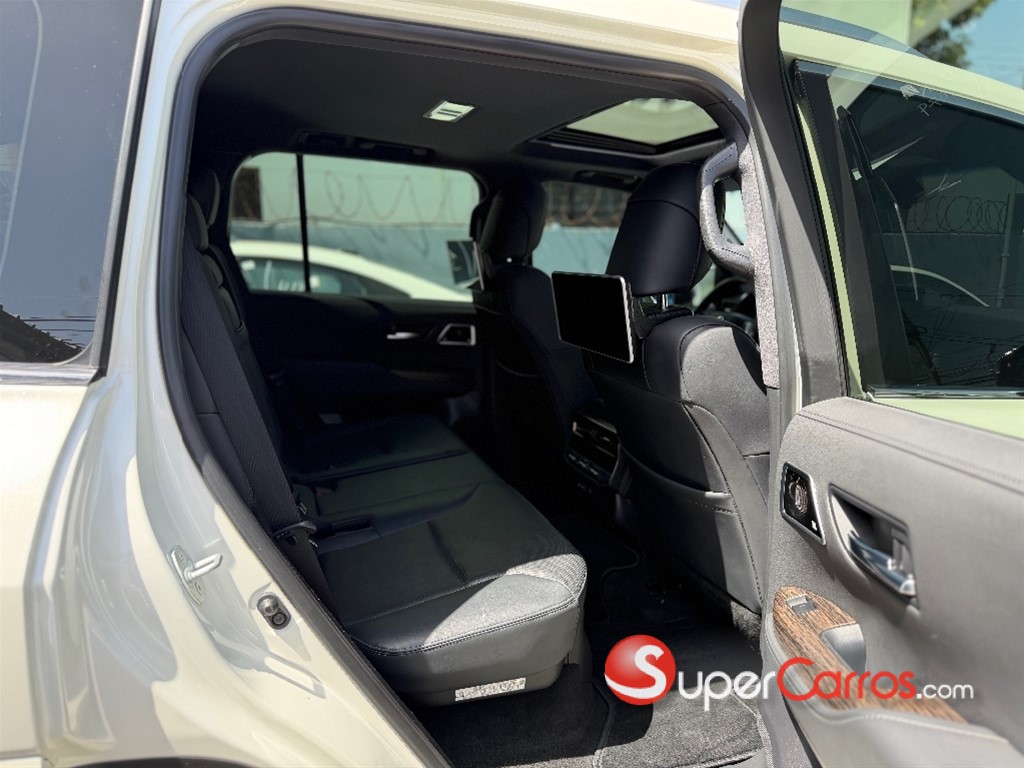 2023 Toyota Land Cruiser 70 ANIVERSARIO — foto 6 / 12
