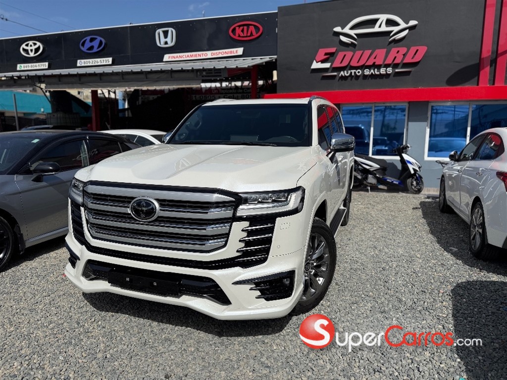2023 Toyota Land Cruiser 70 ANIVERSARIO — foto 8 / 12