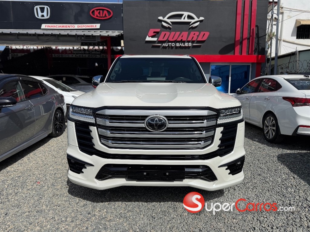 2023 Toyota Land Cruiser 70 ANIVERSARIO — foto 9 / 12