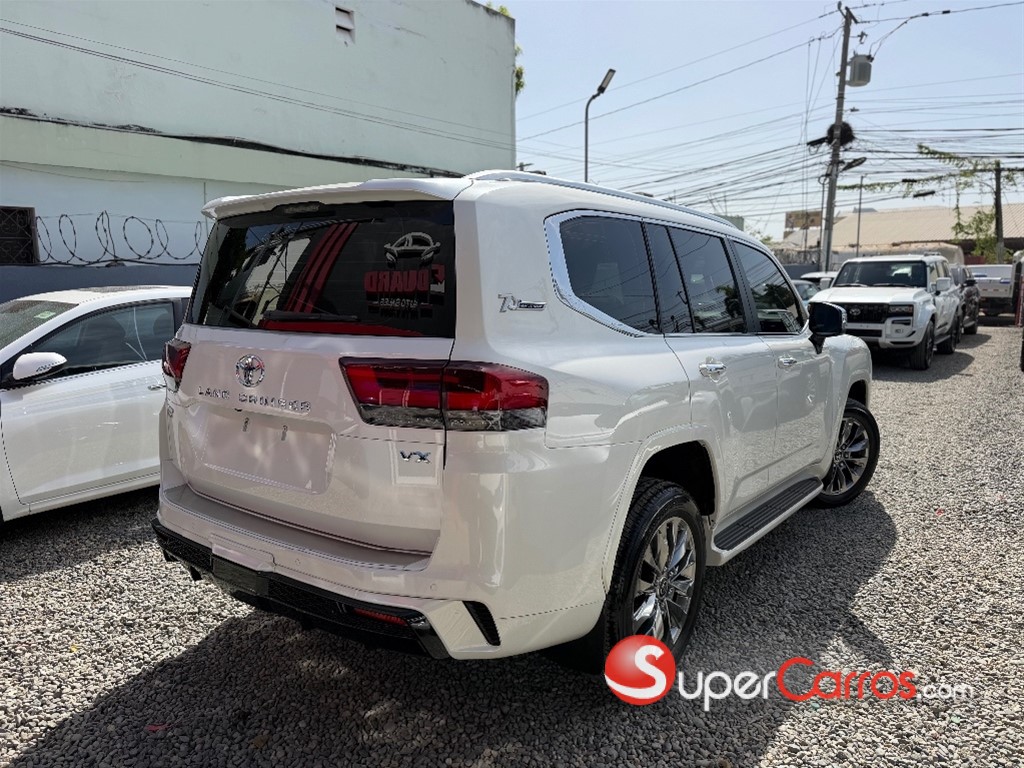 2023 Toyota Land Cruiser 70 ANIVERSARIO — foto 11 / 12