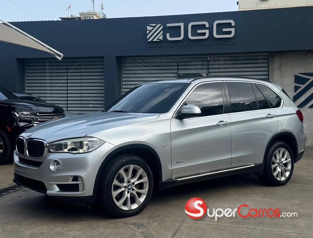 2018 BMW X 5 25D