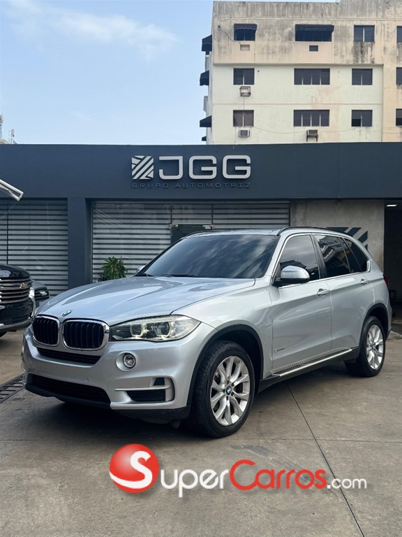 2018 BMW X 5 25D — foto 2 / 8