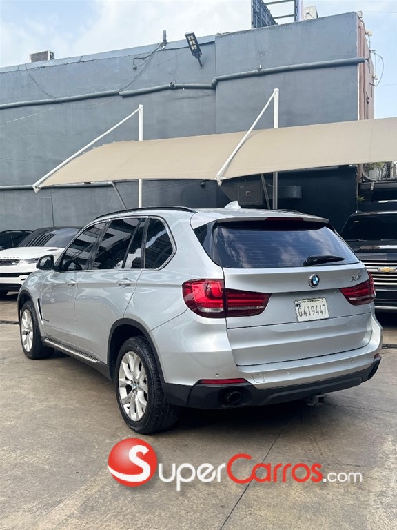 2018 BMW X 5 25D — foto 3 / 8