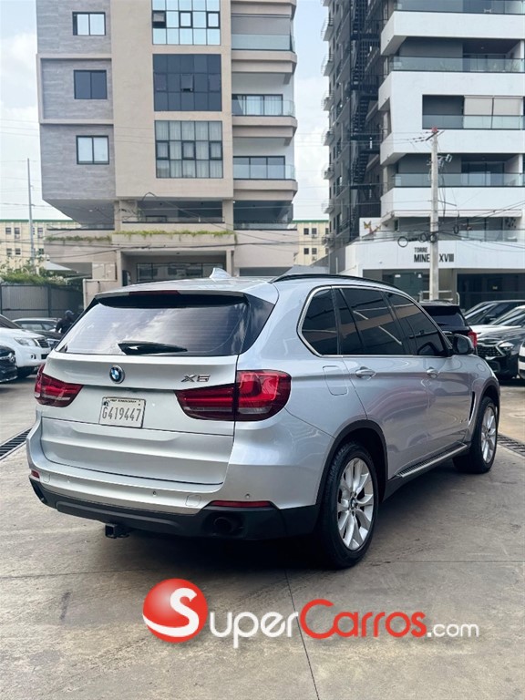 2018 BMW X 5 25D — foto 4 / 8