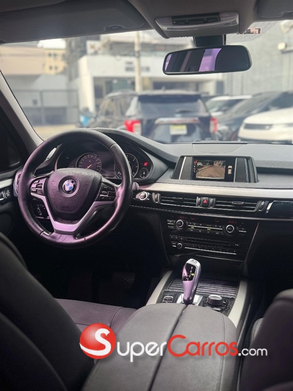 2018 BMW X 5 25D — foto 5 / 8