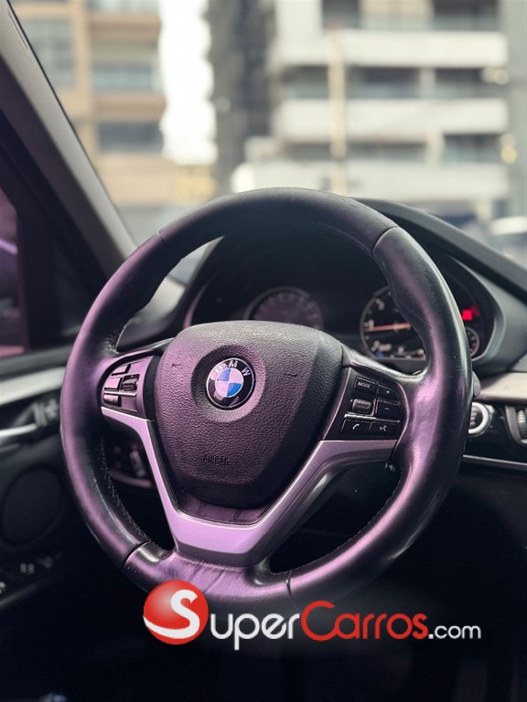 2018 BMW X 5 25D — foto 7 / 8