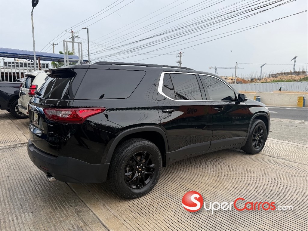 2020 Chevrolet Traverse LT — foto 4 / 7