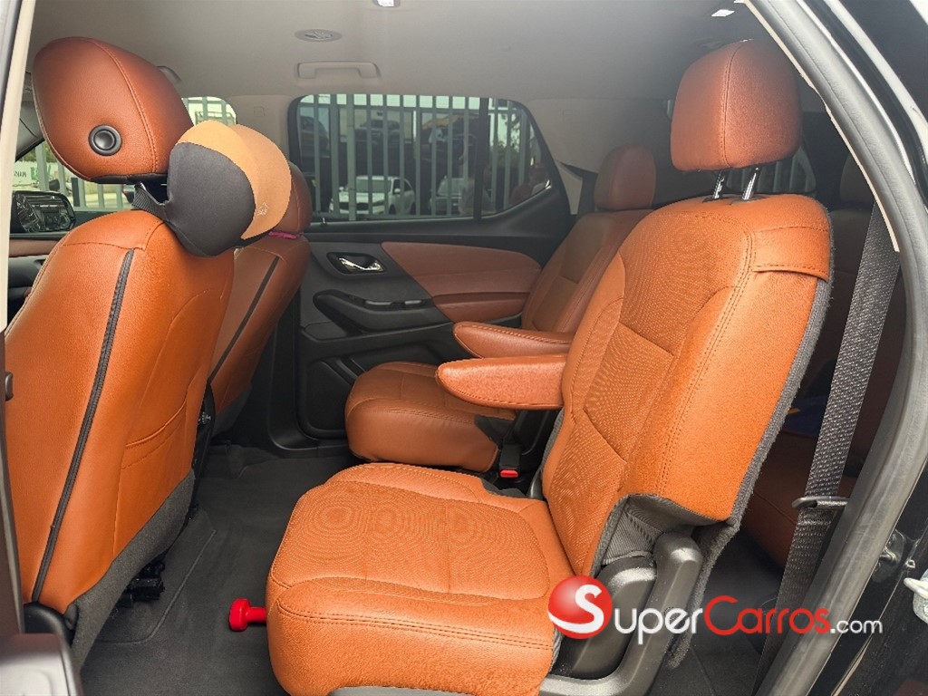 2020 Chevrolet Traverse LT — foto 6 / 7
