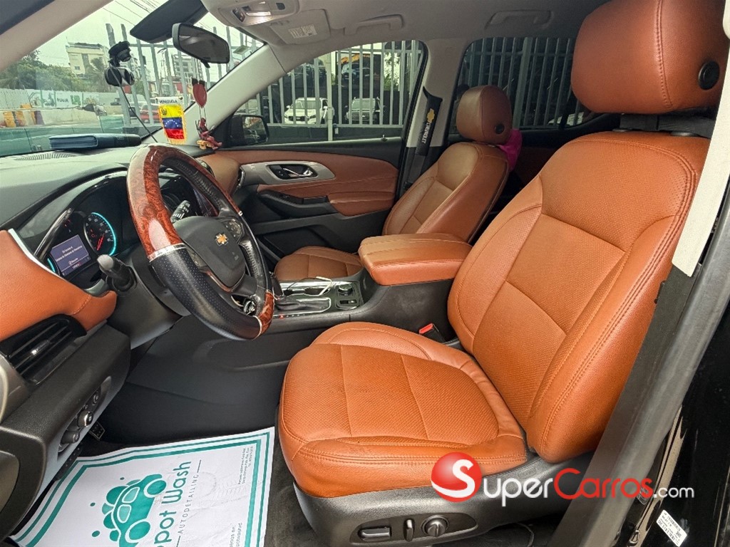 2020 Chevrolet Traverse LT — foto 7 / 7