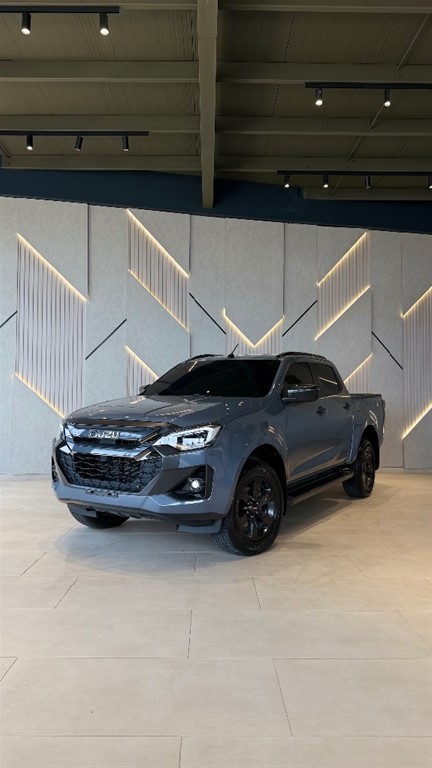 2025 Isuzu DMAX