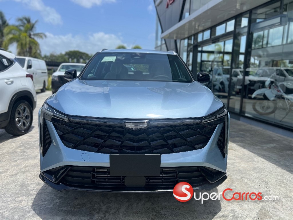2027 Geely CITYRAY GK — foto 2 / 10