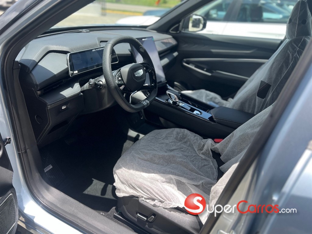 2027 Geely CITYRAY GK — foto 7 / 10