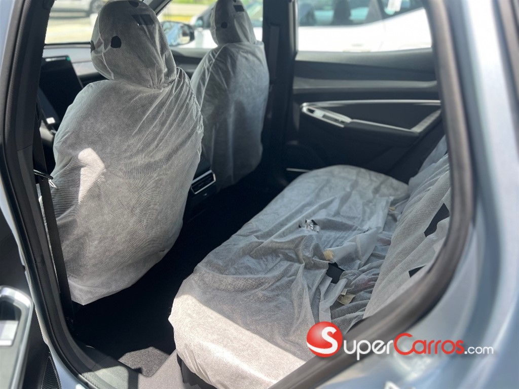 2027 Geely CITYRAY GK — foto 9 / 10