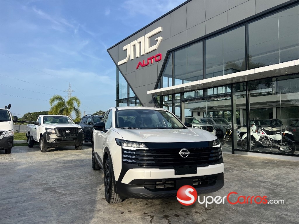2027 Nissan Kicks Advance