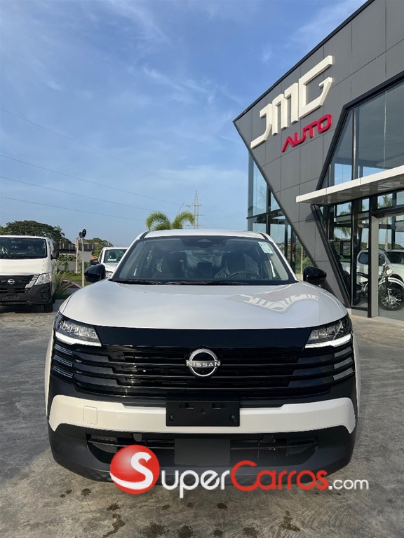 2027 Nissan Kicks Advance — foto 2 / 10