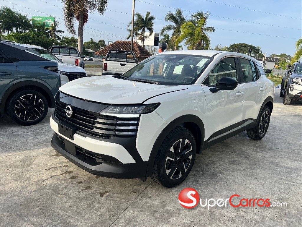 2027 Nissan Kicks Advance — foto 3 / 10