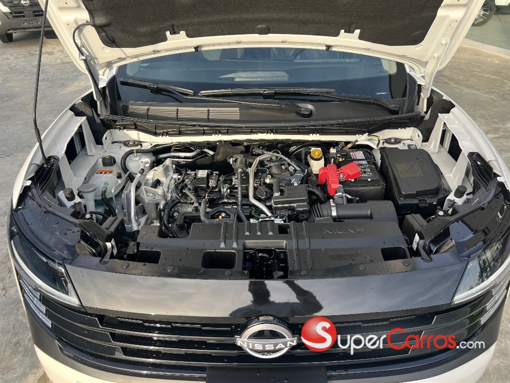 2027 Nissan Kicks Advance — foto 4 / 10
