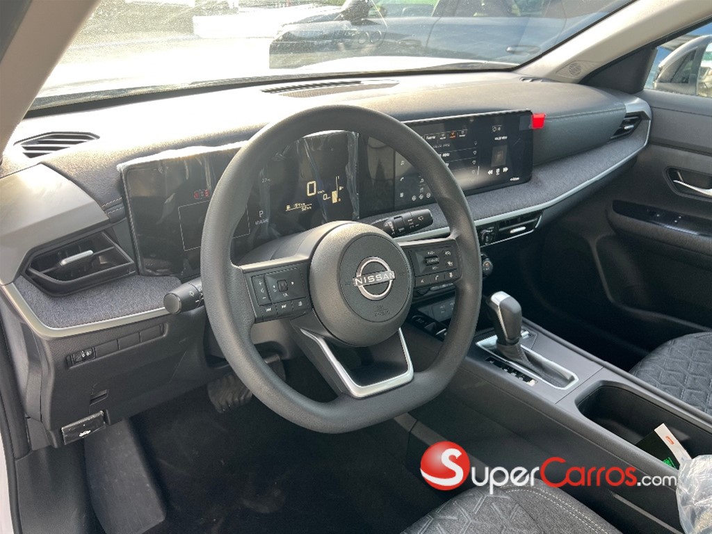 2027 Nissan Kicks Advance — foto 5 / 10