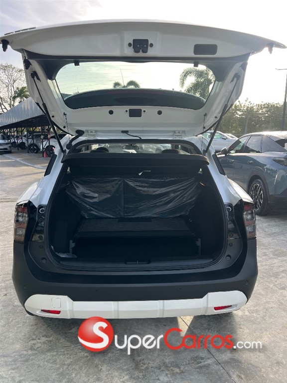 2027 Nissan Kicks Advance — foto 7 / 10