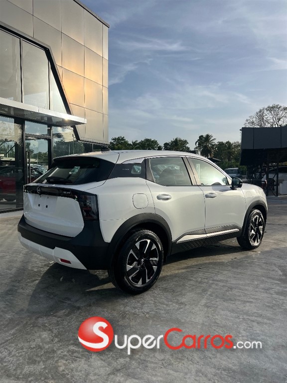 2027 Nissan Kicks Advance — foto 10 / 10