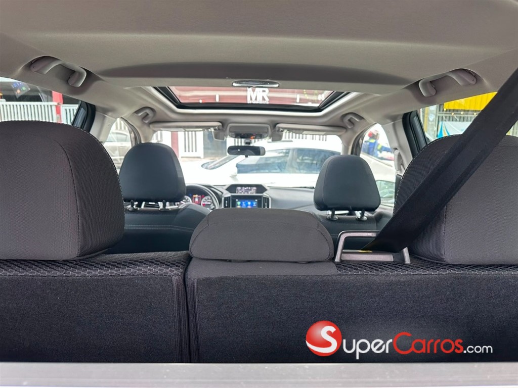 2021 Subaru Forester Premium — foto 11 / 12