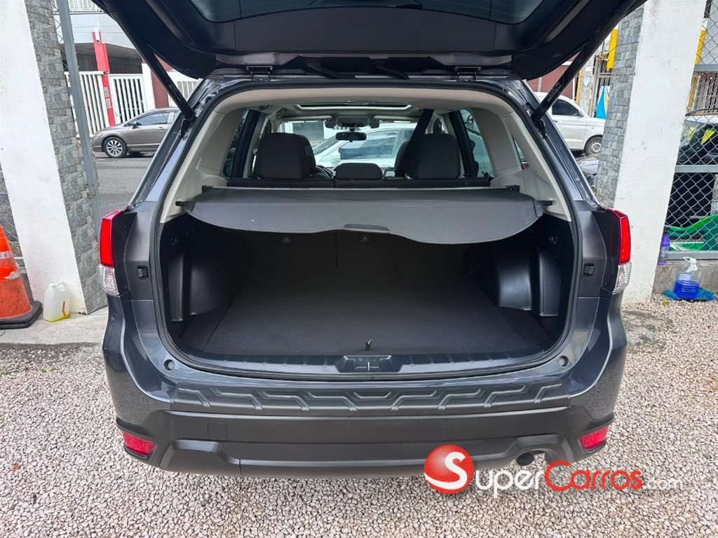 2021 Subaru Forester Premium — foto 12 / 12