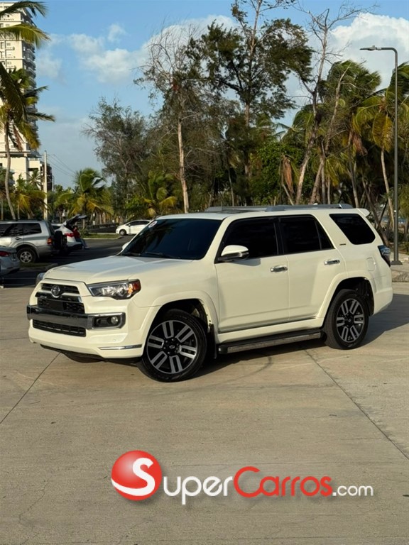 2021 Toyota 4 Runner Limited