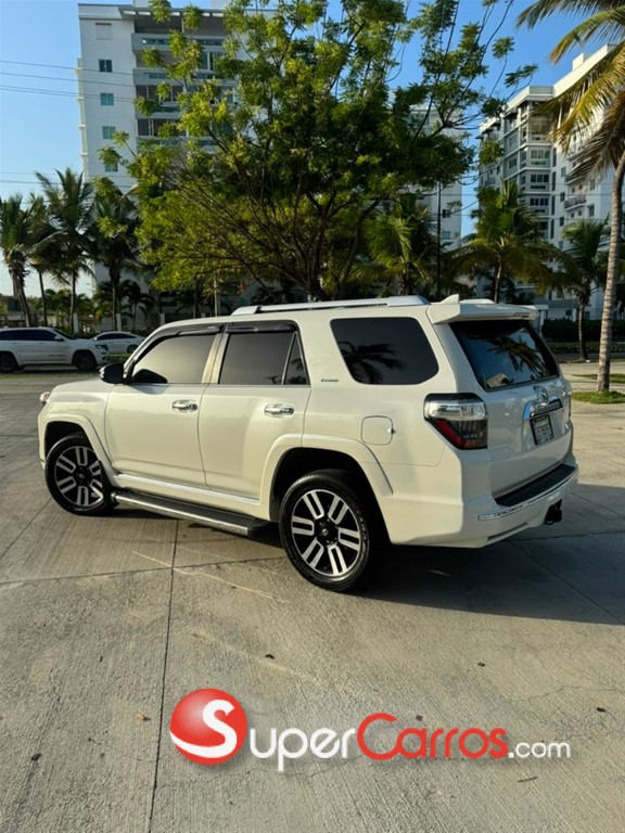 2021 Toyota 4 Runner Limited — foto 4 / 11