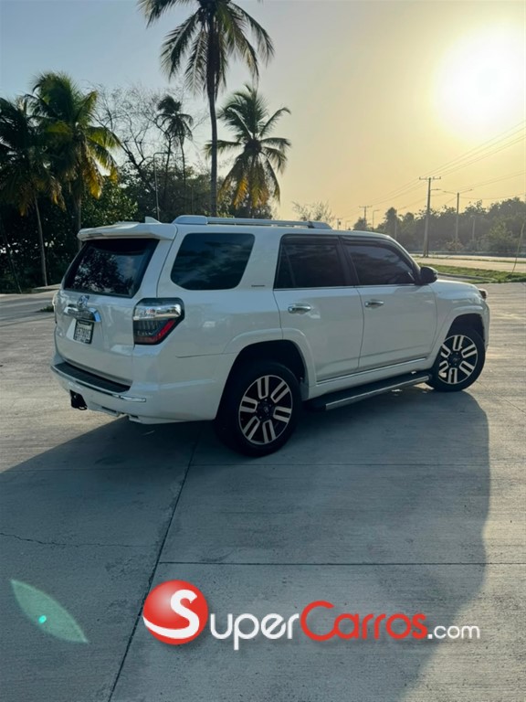 2021 Toyota 4 Runner Limited — foto 5 / 11