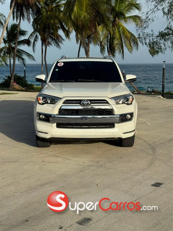 2021 Toyota 4 Runner Limited — foto 6 / 11