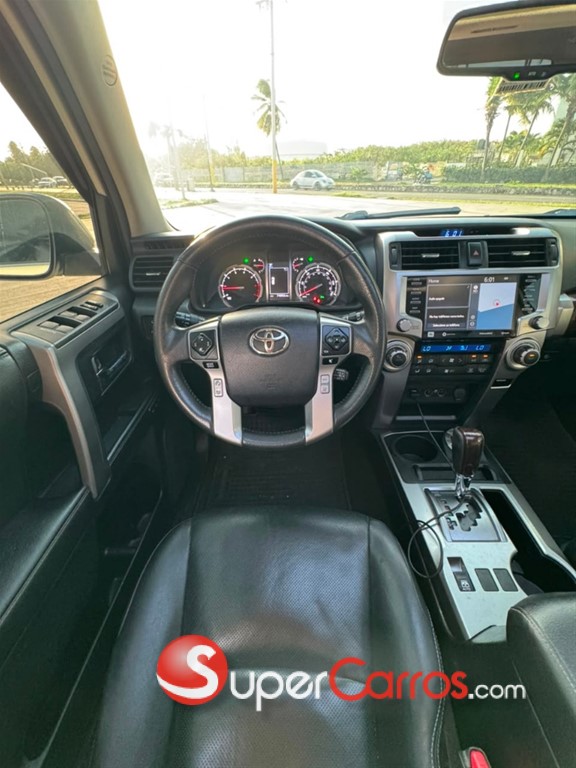 2021 Toyota 4 Runner Limited — foto 8 / 11