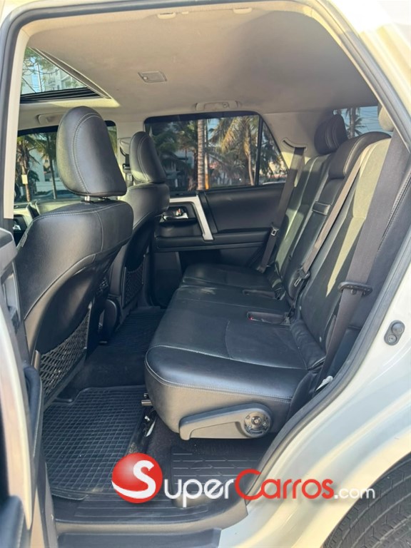 2021 Toyota 4 Runner Limited — foto 10 / 11