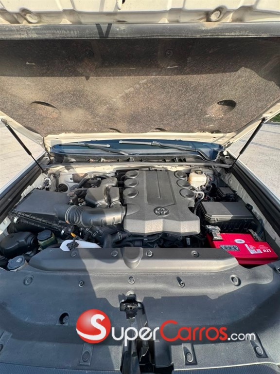 2021 Toyota 4 Runner Limited — foto 11 / 11