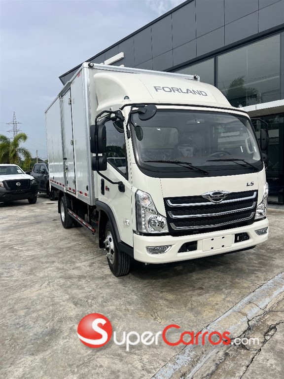 2027 Forland F5000 15 pies